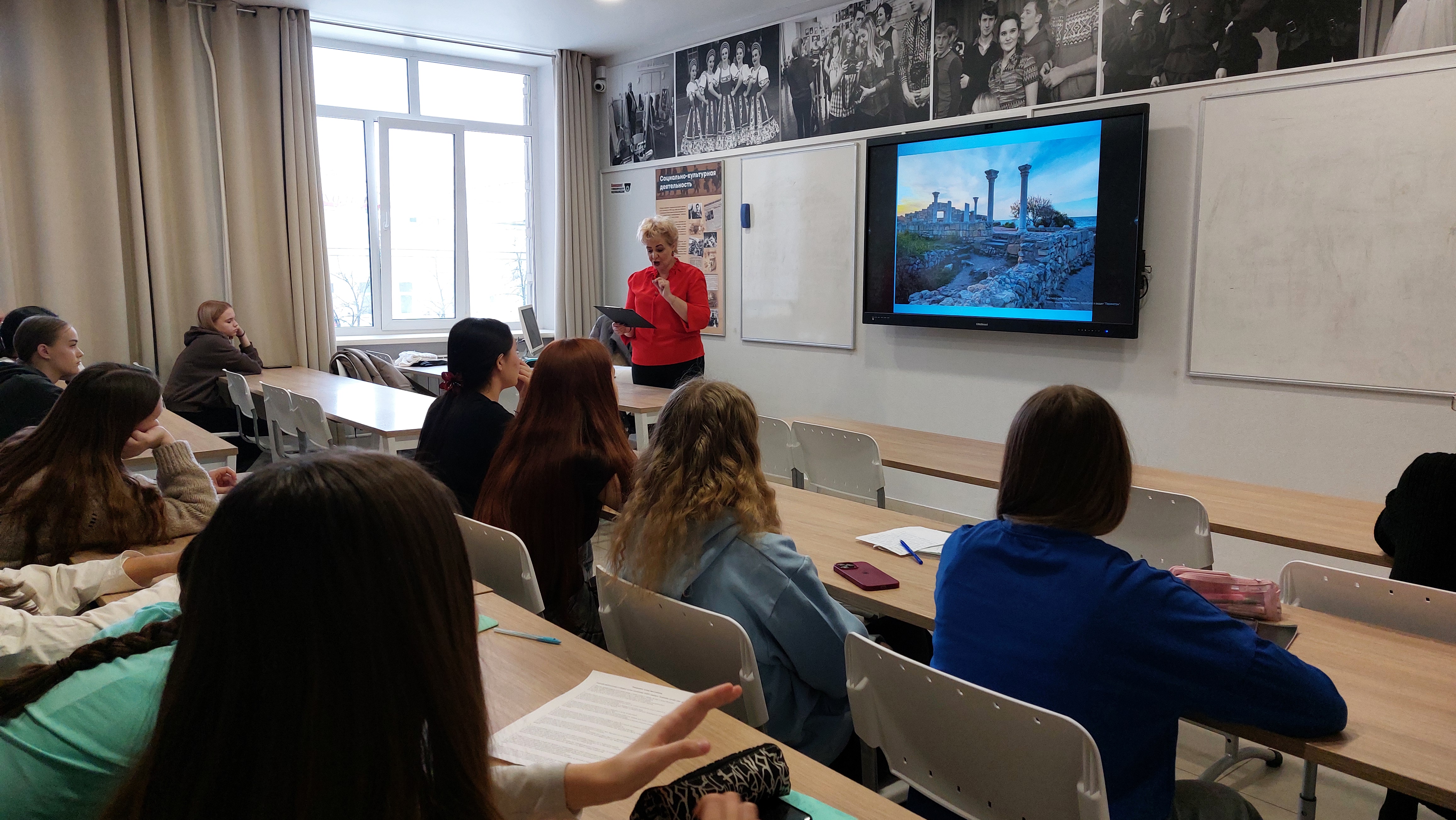 Крым. Россия. Мы вместе!