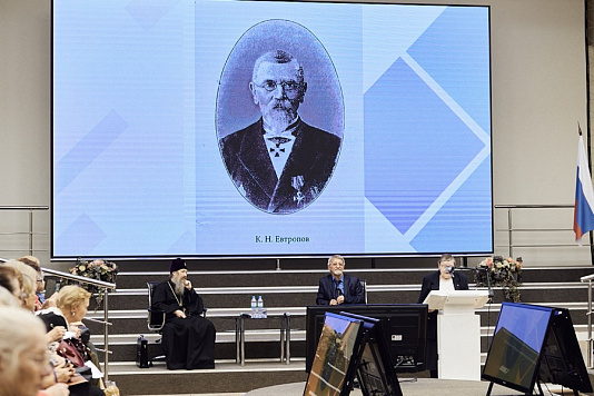 120 лет со дня издания книги «История Троицкого кафедрального собора в Томске»