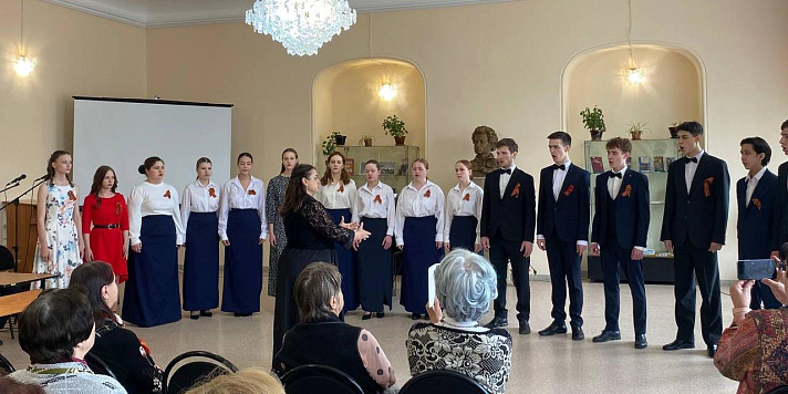 Защитникам Отечества посвящается