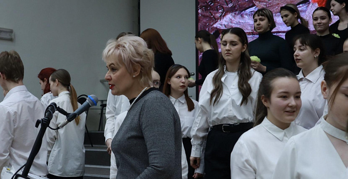 Уроки памяти, посвященные блокадным дням Ленинграда