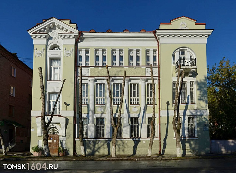 Томский июнь в Автографе
