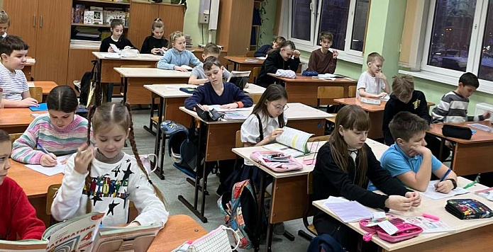 Юные герои Отечества
