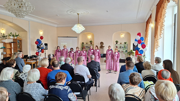 100-летний юбилей ВОС