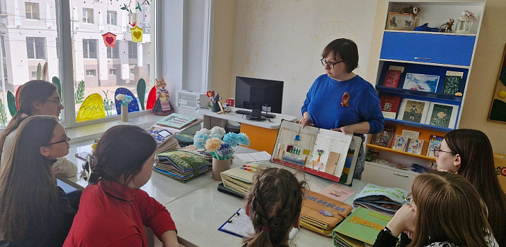 Мастер-класс по изготовлению рукодельных тактильных книг