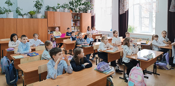 Птицы рядом с нами