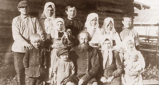 Моя родословная