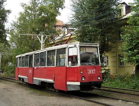 Томск. Майские юбилеи