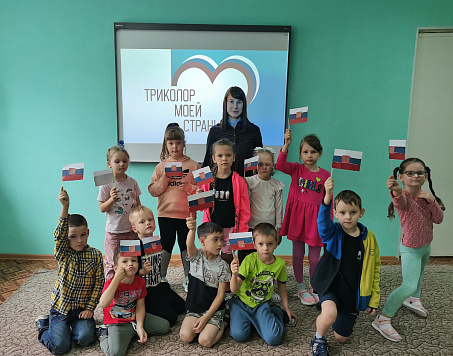Познавательный час для детей