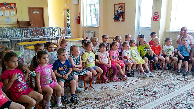Выездные мероприятия «Волшебный мир черепах» и «В мире бабочек»