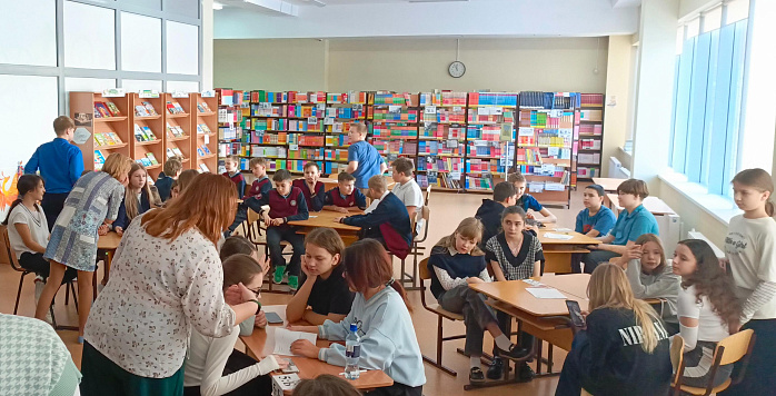 Познаем народы Томска – познаем себя