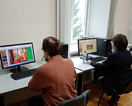 Учимся создавать презентации в программе PowerPoint
